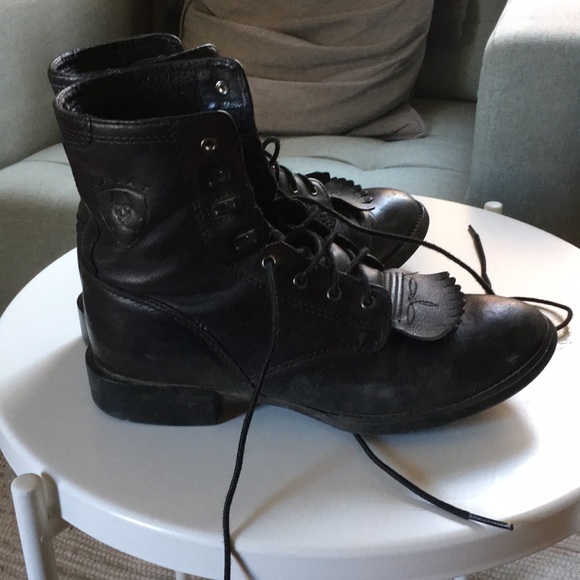 Ariat Roper Boots - Picture 2 of 4